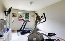 Forgandenny home gym construction leads