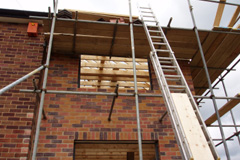 Forgandenny multiple storey extension quotes
